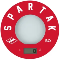 Весы кухонные электронные BQ KS1007 Spartak