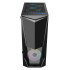 Корпус 1STPlayer DK-3 MidiTower ATX LED (DK-3-BK-3G6)