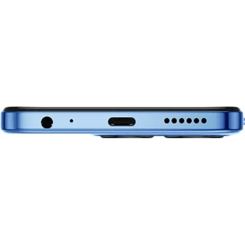 Сотовый телефон TECNO Spark 10c 64GB синий
