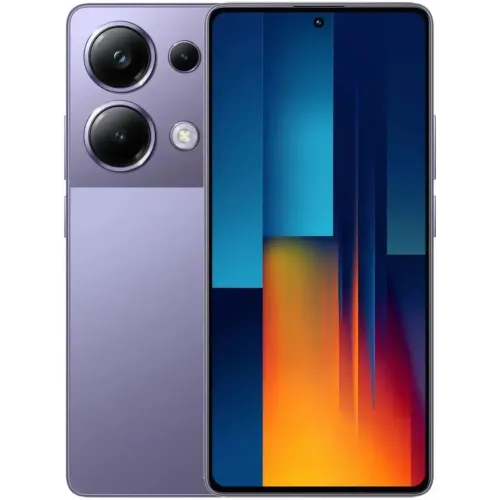Сотовый телефон Xiaomi POCO M6 Pro 8/256Gb Purple