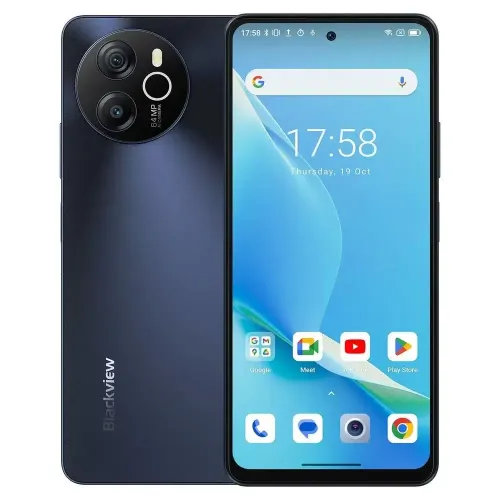 Сотовый телефон BLACKVIEW Shark 8 8/256Gb Grey (BVSHARK8-8256GRY) (*10)