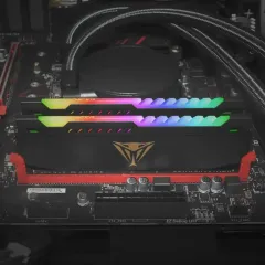 Память DDR4 16384Mb 3600MHz Patriot PVSR416G360C0K Viper Steel RGb RTL