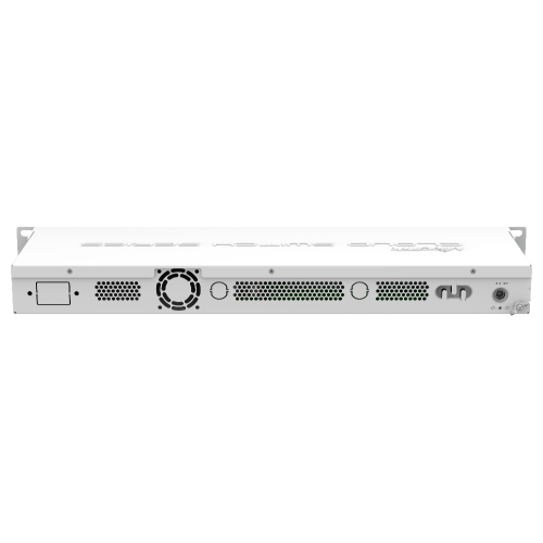 Коммутатор MikroTik CSS326-24G-2S+RM 24G 2SFP+ управляемый