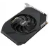 Видеокарта Asus PCI-E PH-GTX1650-O4GD6 NV GTX1650 4096Mb 128b GDDR6 1410/12000 DVIx1/HDMIx1/DPx1/HDC