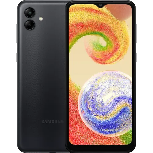 Сотовый телефон Samsung Galaxy A04 4/64Gb Black (A045F)
