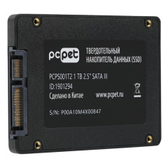 SSD М.2 1Tb PC Pet PCPS001T2 OEM