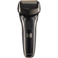 Бритва POLARIS PMF1013 RC PRO черный/серебряный (сет)