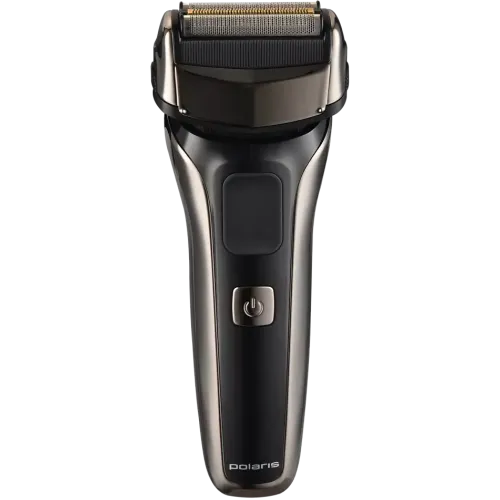 Бритва POLARIS PMF1013 RC PRO черный/серебряный (сет)