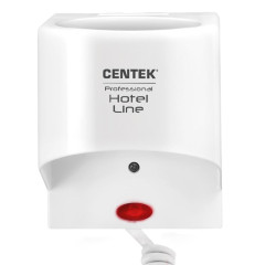 Фен CENTEK CT-2251 белый (настенный)
