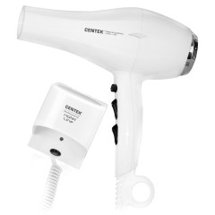 Фен CENTEK CT-2251 белый (настенный)