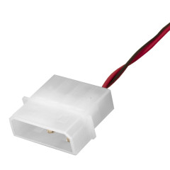 Кулер корпус 80x80x25 ExeGate EX08025SM 2000rpm 2pin Molex