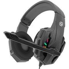 Гарнитура Oklick HS-L355G черный