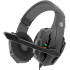 Гарнитура Oklick HS-L355G черный