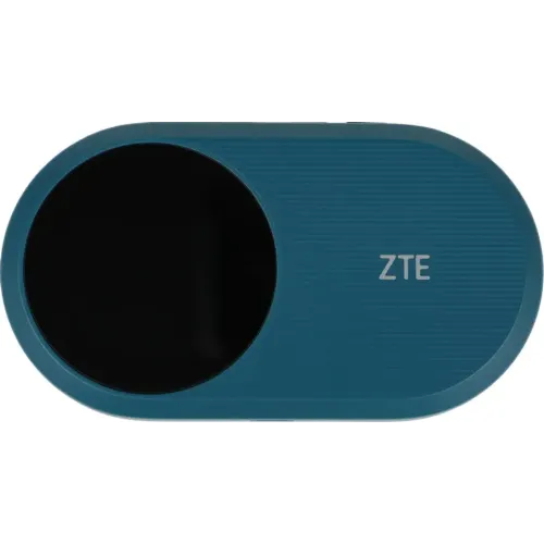 Модем 2G/3G/4G ZTE U10sPro USB Wi-Fi синий