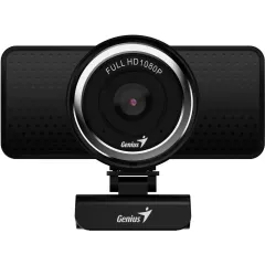 Камера WEB GENIUS ECam 8000 черный 