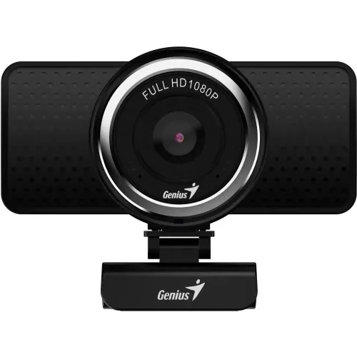 Камера WEB GENIUS ECam 8000 черный 
