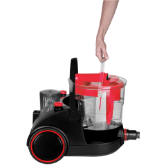 Пылесос ARNICA Bora 5000 красный