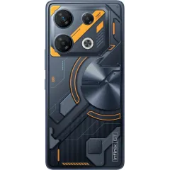 Сотовый телефон INFINIX GT 10 Pro 8/256Gb Cyber Black