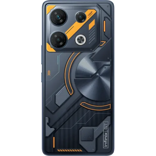 Сотовый телефон INFINIX GT 10 Pro 8/256Gb Cyber Black