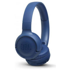 Гарнитура Bluetooth JBL T500BT синий