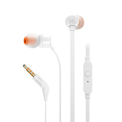 Гарнитура JBL T110 белые