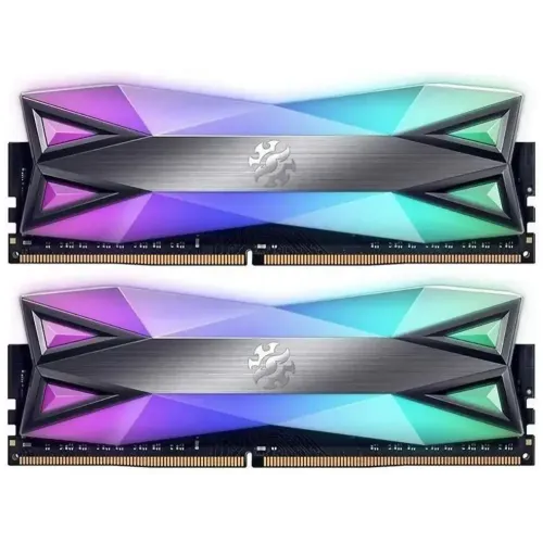 Память DDR4 32768Mb 3600MHz Adata XPG (AX4U360016G18I-DT60) DDR4 2x16Gb 3600MHz