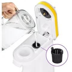 Кофеварка Kitfort КТ-7122-3