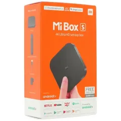 Приставка SMART Xiaomi Mi TV Box S