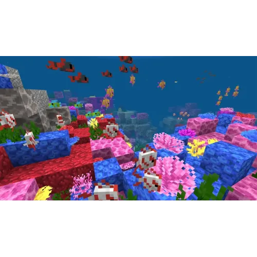 Игра PS4 Minecraft