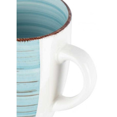 Кружка 350 мл., керамика, Laguna, Domenik, DM6004