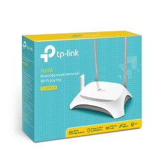 Маршрутизатор TP-LINK TL-WR842N