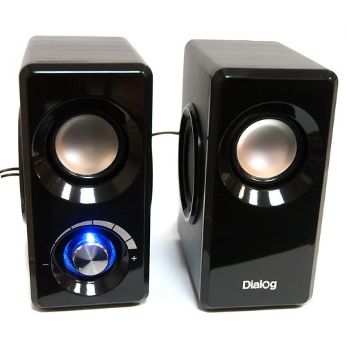 Акустика DIALOG Stride AST-25UP черный
