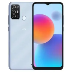 Сотовый телефон ZTE BLADE A52 64GB синий