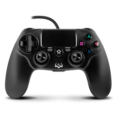 Геймпад Sven GC-400 Touchpad, D-pad, PS4/PS3/PC