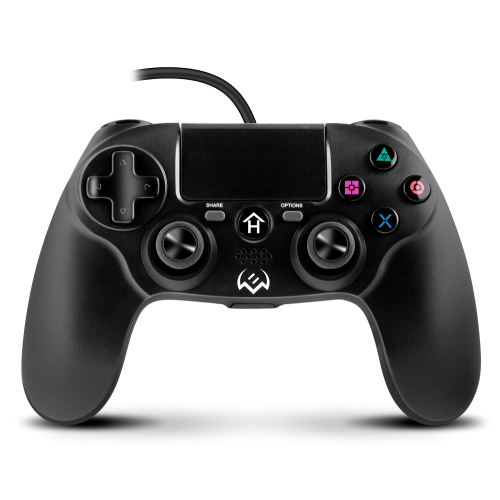 Геймпад Sven GC-400 Touchpad, D-pad, PS4/PS3/PC