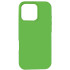 Бампер Apple IPhone 16 Pro ZIBELINO Soft Case салатовый