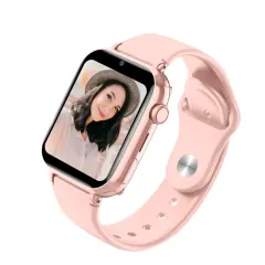 Смарт-часы Amito Teen 4G розовый