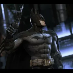 Игра PS4 Batman: Return to Arkham City + Arkham Asylum (Русские субтитры)