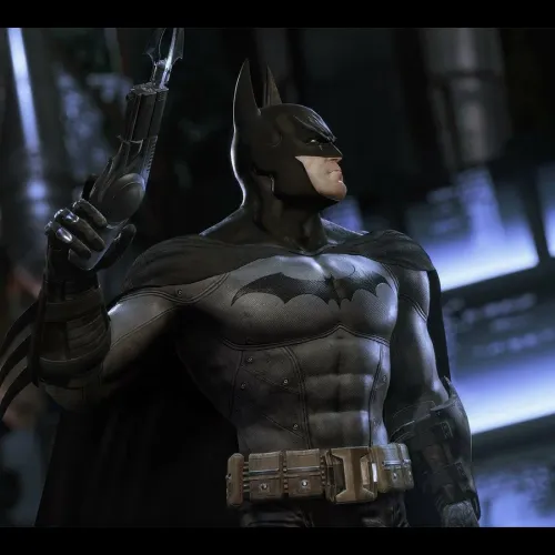Игра PS4 Batman: Return to Arkham City + Arkham Asylum (Русские субтитры)