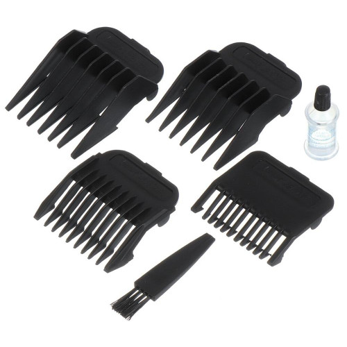 Машинка для стрижки Rion PR-3229 черный (сет)(485474)(*5)