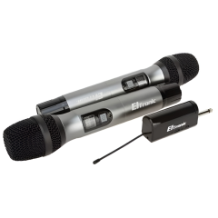 Микрофон вокальный ELTRONIC 10-07 черный (*5)