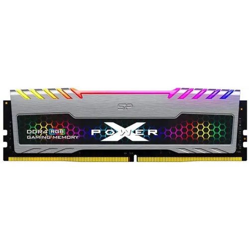 Память DDR4 32768Mb 3200MHz Silicon Power XPOWER Turbine RGb C18 DIMM (KIT of 2)