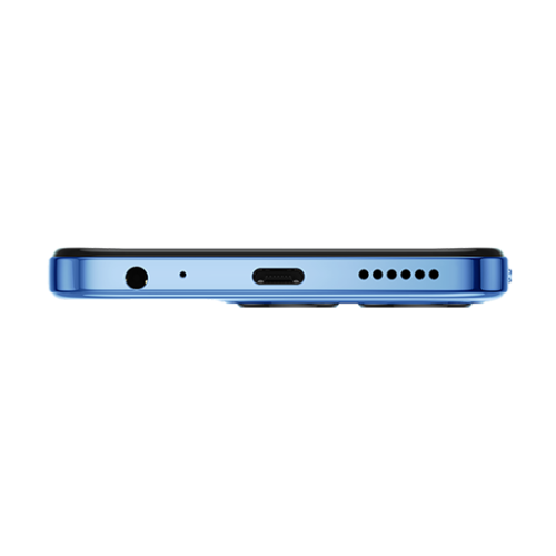 Сотовый телефон TECNO Spark 10c 128GB синий