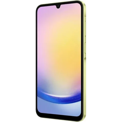 Сотовый телефон Samsung Galaxy A25 6/128Gb (SM-A256EZYDSKZ) желтый