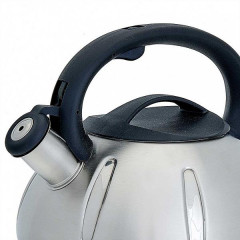 Чайник со свистком WEBBER BE-0569/1, 3 л.