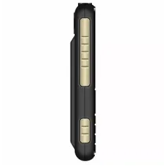 Сотовый телефон TEXET TM-D400 черный