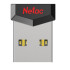 Карта USB2.0 16 GB Netac UM81 NT03UM81N-016G-20BK черный