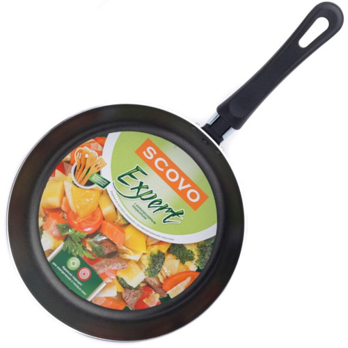 Сковорода SCOVO expert СЭ-023, 24 см