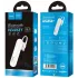 Гарнитура Bluetooth HOCO E36 white