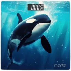 Весы напольные электронные Marta MT-1678 